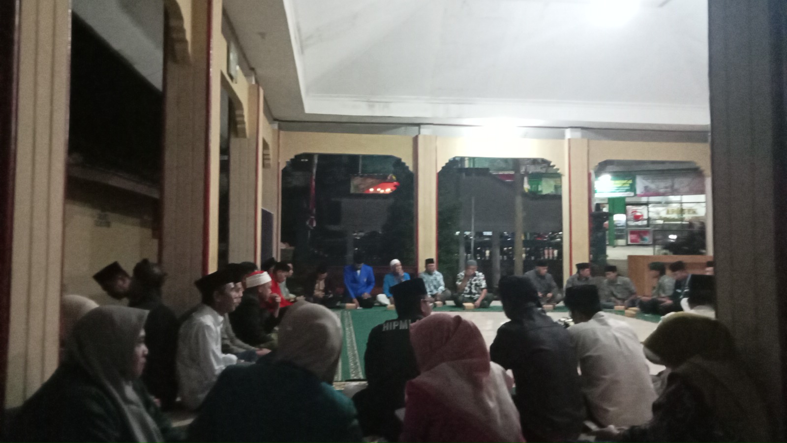 Malam Tasyakuran HUT RI ke 81 Di Desa Negarajati