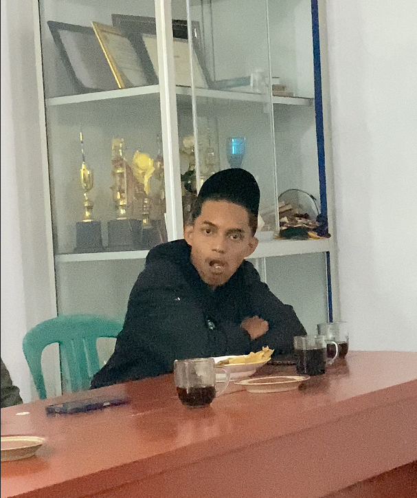 ayam pirang